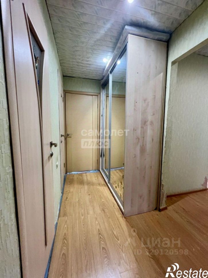 3-комн квартира ул Хохрякова, 22А,  д. 22А