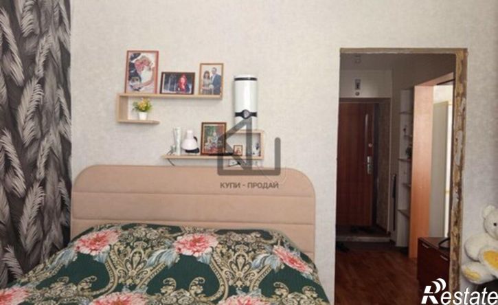 1-комн квартира ул Гагарина, 1,  д. 1