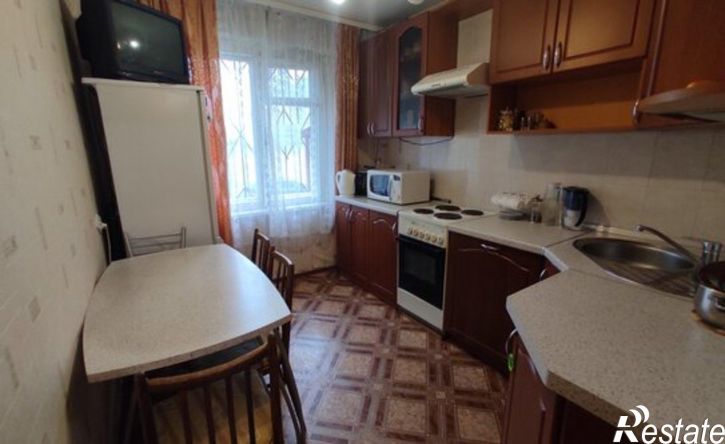 3-комн квартира Комсомольский пр-кт, 84А,  д. 84А