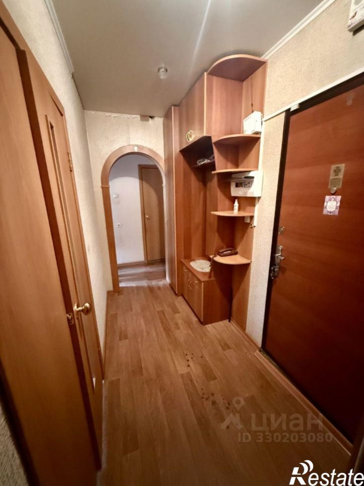 1-комн квартира ул Якутская, 13,  д. 13
