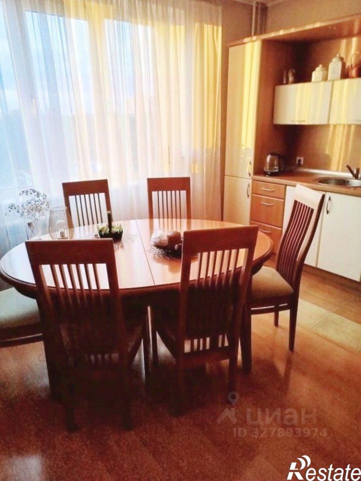 2-комн квартира Комсомольский пр-кт, 9,  д. 9
