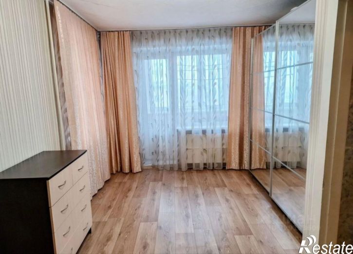 1-комн квартира улица Комарова, 39,  д. 39