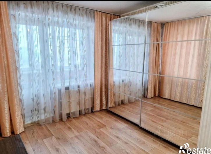 1-комн квартира улица Комарова, 39,  д. 39