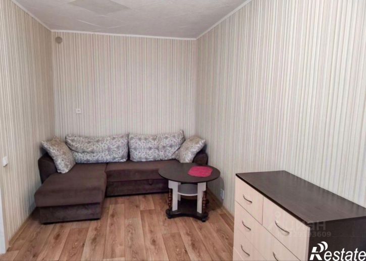 1-комн квартира улица Комарова, 39,  д. 39