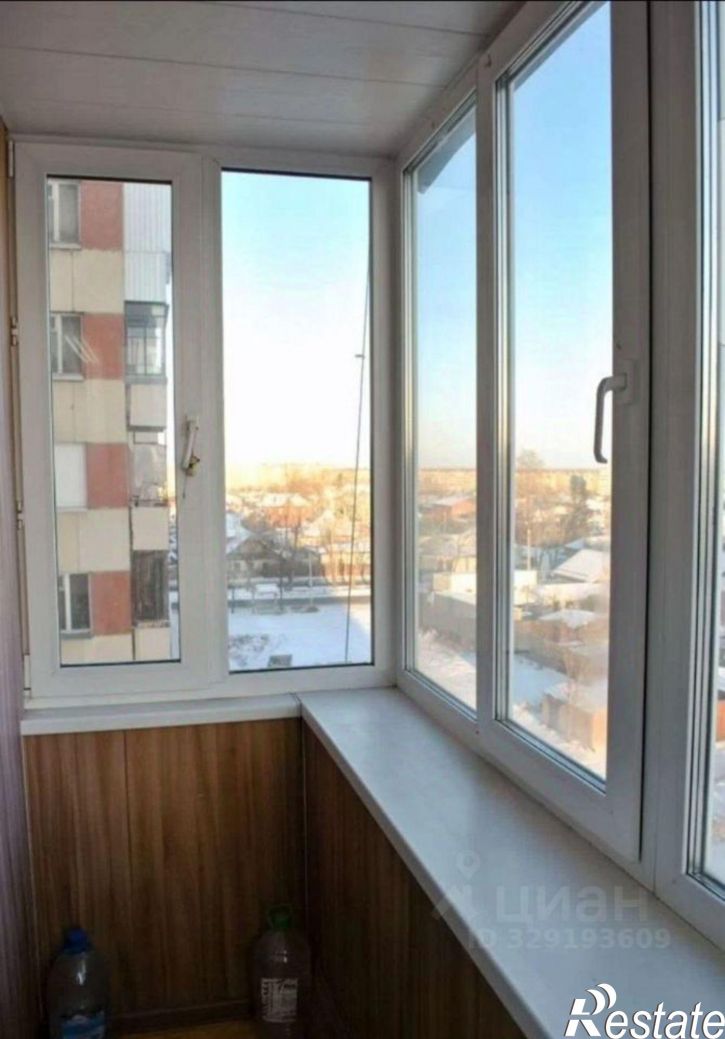 1-комн квартира улица Комарова, 39,  д. 39