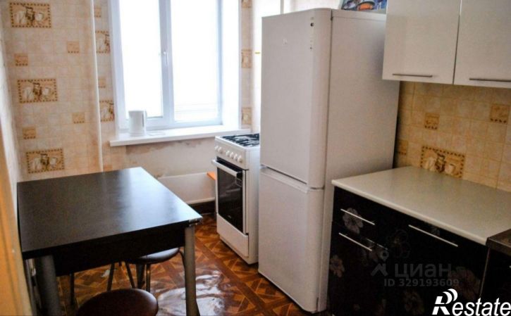 1-комн квартира улица Комарова, 39,  д. 39