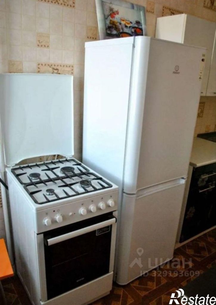 1-комн квартира улица Комарова, 39,  д. 39