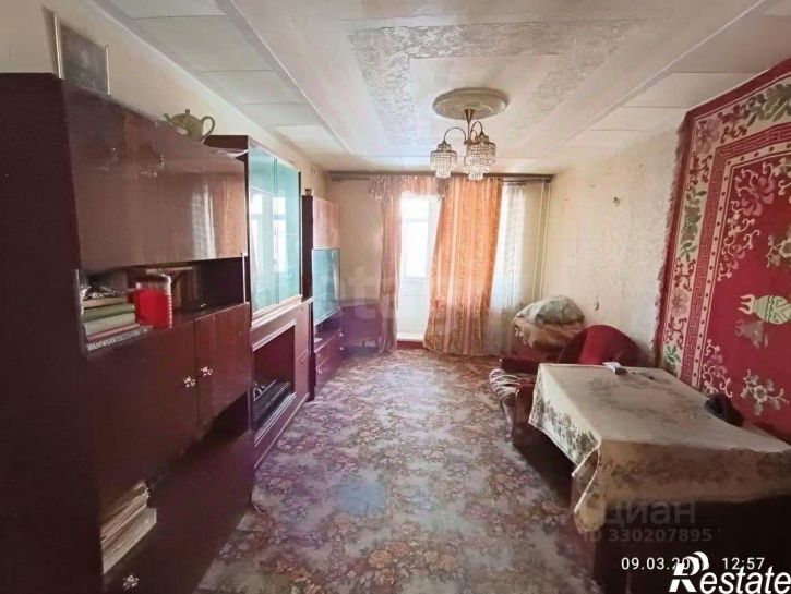 3-комн квартира улица Кирова, 15А,  д. 15А