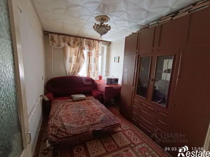 3-комн квартира улица Кирова, 15А,  д. 15А