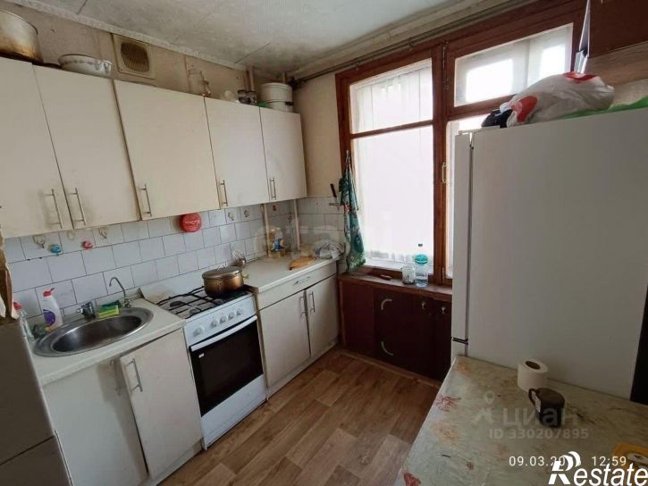 3-комн квартира улица Кирова, 15А,  д. 15А