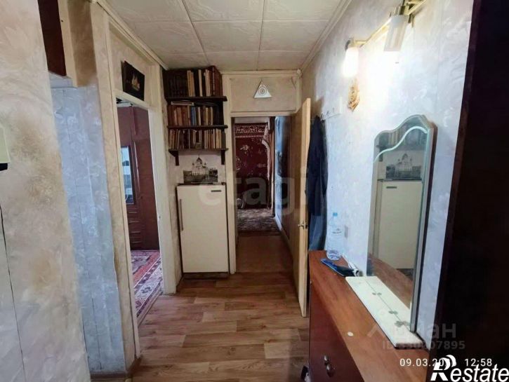 3-комн квартира улица Кирова, 15А,  д. 15А