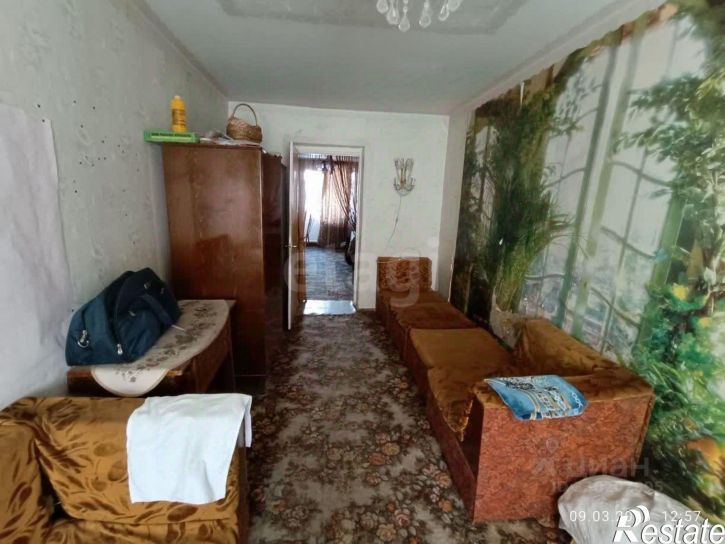3-комн квартира улица Кирова, 15А,  д. 15А