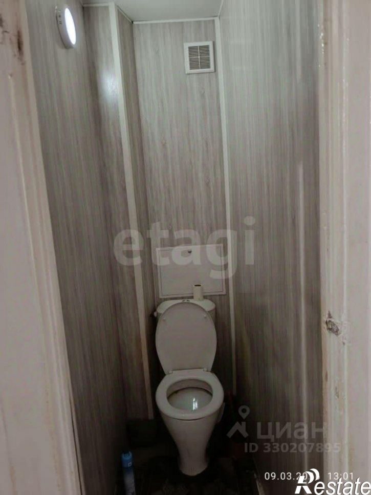 3-комн квартира улица Кирова, 15А,  д. 15А