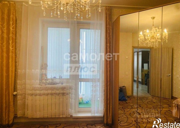 2-комн квартира ул Скульптора Головницкого, 20А,  д. 20А