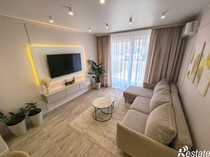 2-комн квартира ул Цветной бульвар, 10,  д. 10