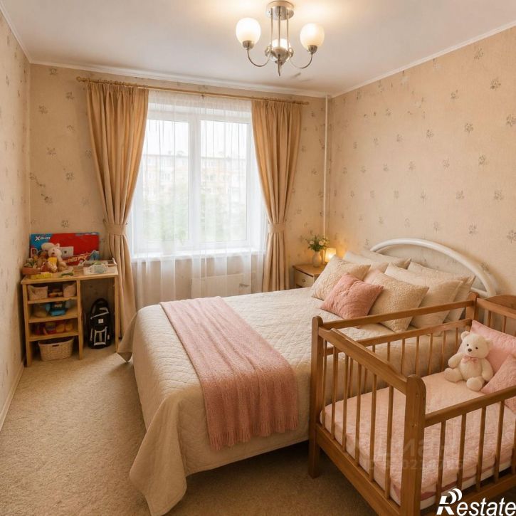 3-комн квартира улица Доватора, 10,  д. 10