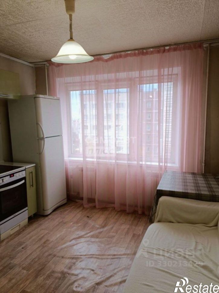 1-комн квартира пр-кт Победы, 301 2,  д. 301 2,  к. 2