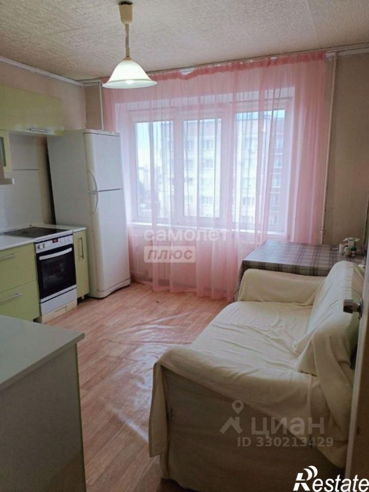 1-комн квартира пр-кт Победы, 301 2,  д. 301 2,  к. 2