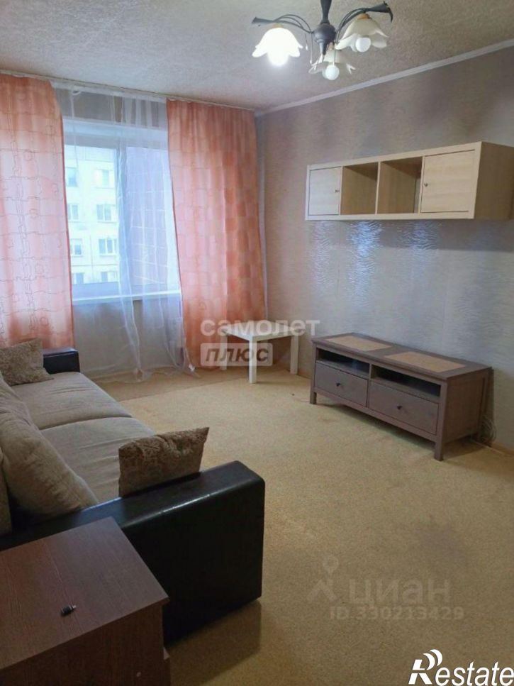 1-комн квартира пр-кт Победы, 301 2,  д. 301 2,  к. 2