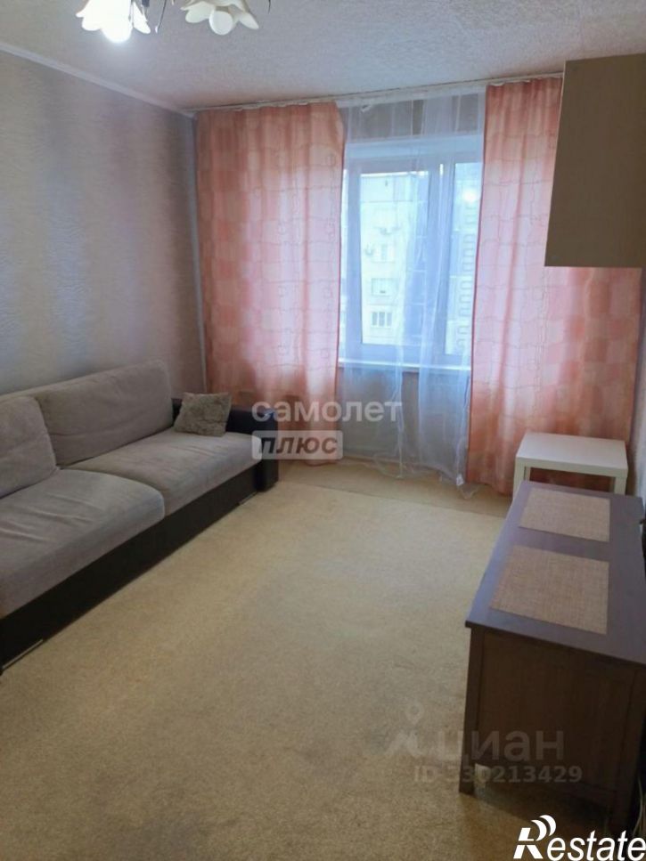 1-комн квартира пр-кт Победы, 301 2,  д. 301 2,  к. 2