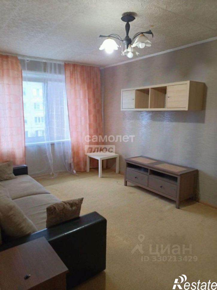 1-комн квартира пр-кт Победы, 301 2,  д. 301 2,  к. 2