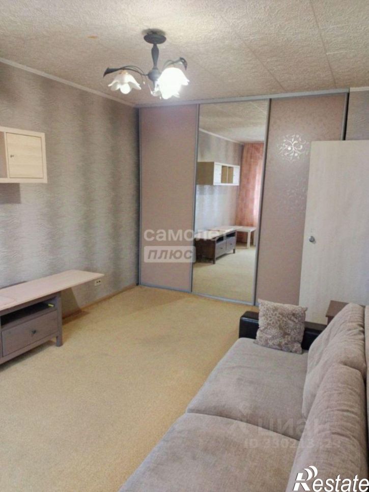 1-комн квартира пр-кт Победы, 301 2,  д. 301 2,  к. 2