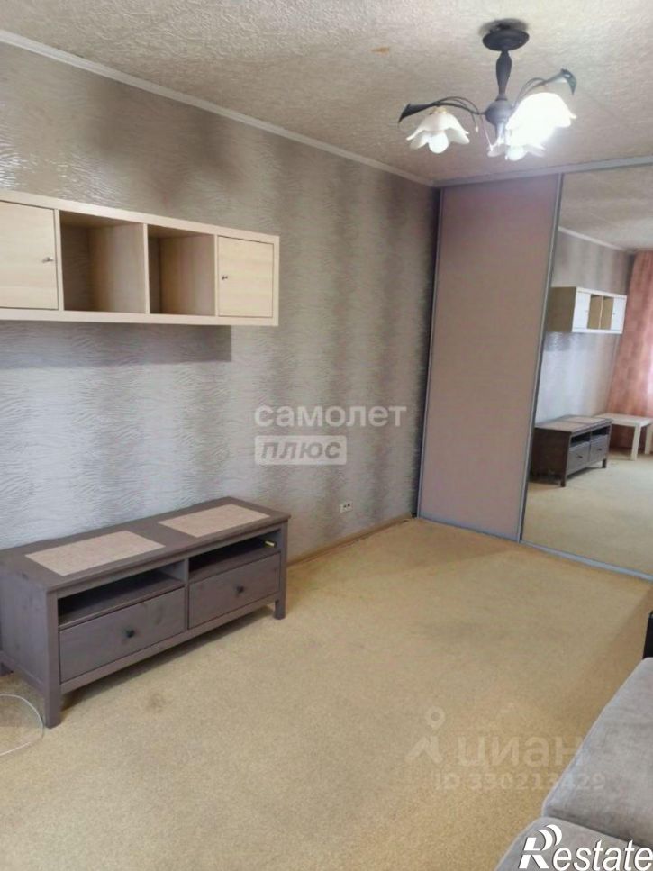 1-комн квартира пр-кт Победы, 301 2,  д. 301 2,  к. 2