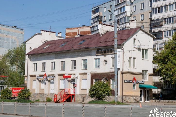 Отдельное здание ул Братьев Кашириных, 102Д,  д. 102Д