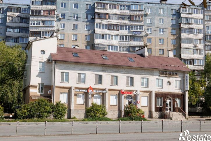 Отдельное здание ул Братьев Кашириных, 102Д,  д. 102Д