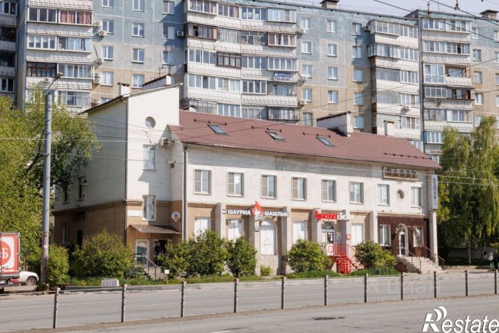Отдельное здание ул Братьев Кашириных, 102Д,  д. 102Д