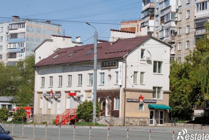 Отдельное здание ул Братьев Кашириных, 102Д,  д. 102Д