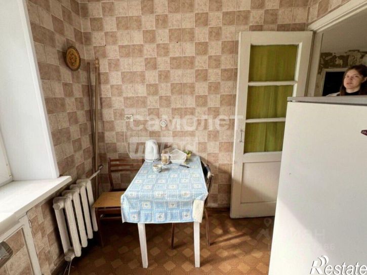 2-комн квартира Российская улица, 17В,  д. 17В