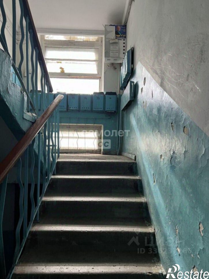 2-комн квартира Российская улица, 17В,  д. 17В