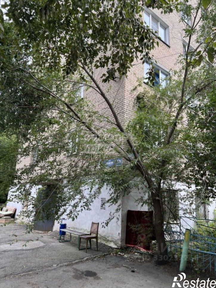 2-комн квартира Российская улица, 17В,  д. 17В