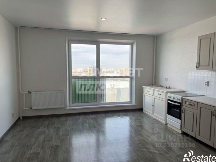 1-комн квартира улица Блюхера, 125Д,  д. 125Д
