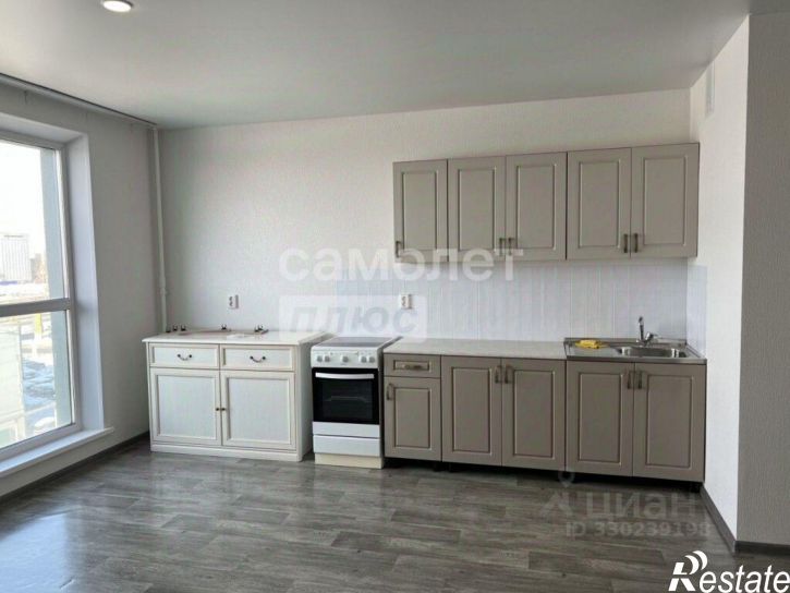 1-комн квартира улица Блюхера, 125Д,  д. 125Д