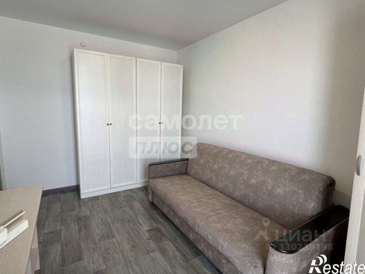 1-комн квартира улица Блюхера, 125Д,  д. 125Д