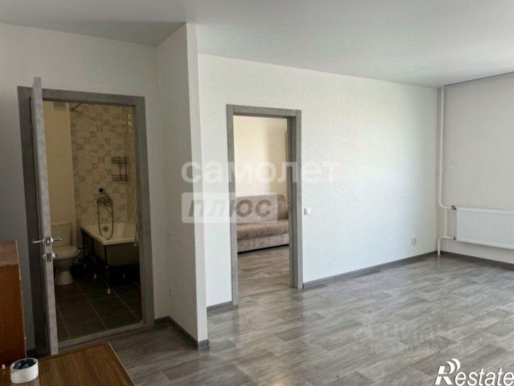 1-комн квартира улица Блюхера, 125Д,  д. 125Д