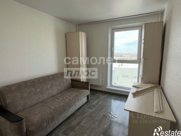 1-комн квартира улица Блюхера, 125Д,  д. 125Д