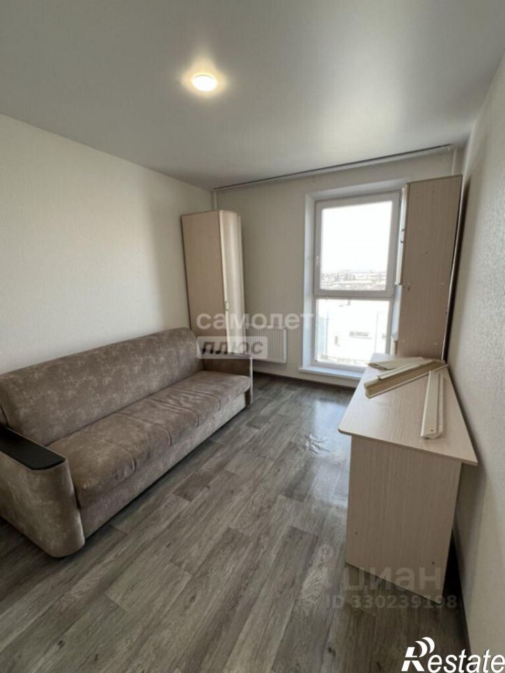 1-комн квартира улица Блюхера, 125Д,  д. 125Д