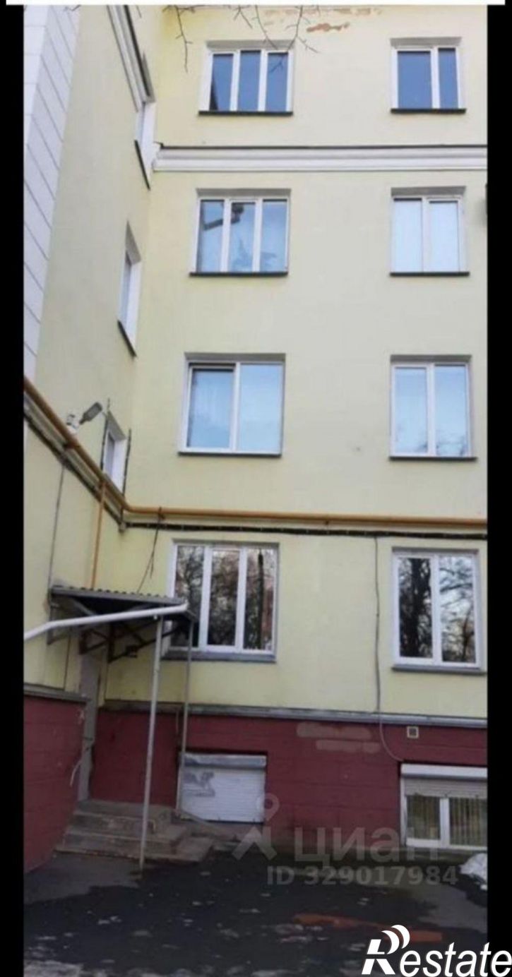 2-комн квартира улица Горького, 34,  д. 34