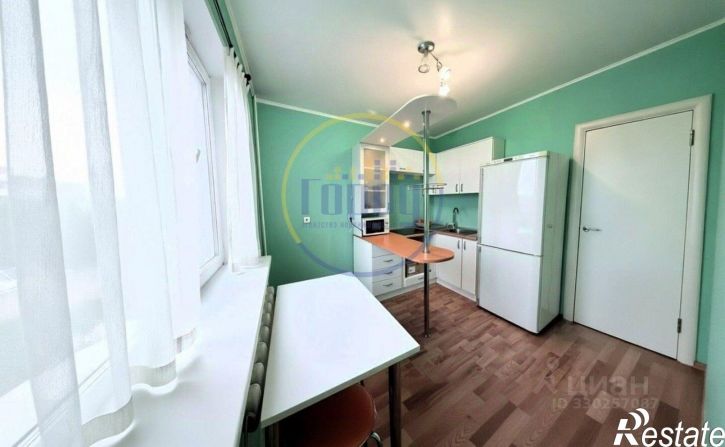 1-комн квартира улица Чайковского, 15,  д. 15