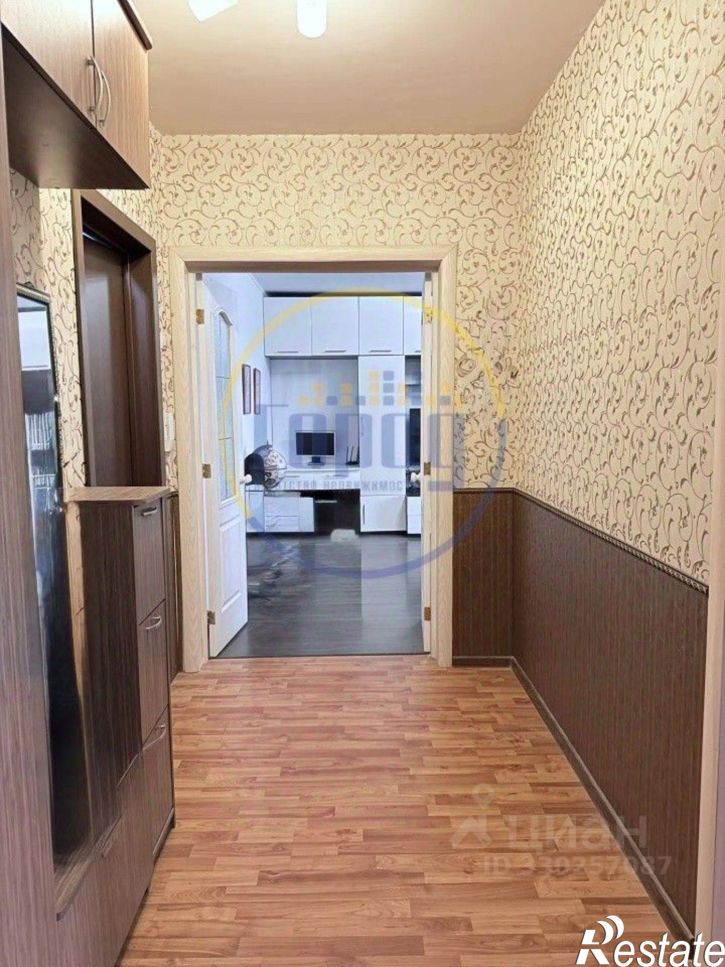 1-комн квартира улица Чайковского, 15,  д. 15