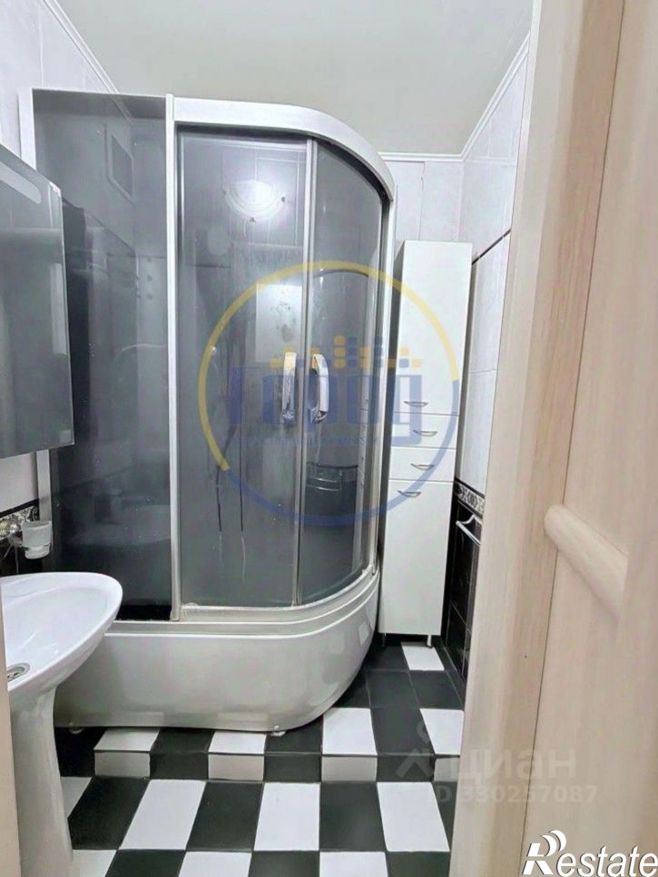 1-комн квартира улица Чайковского, 15,  д. 15