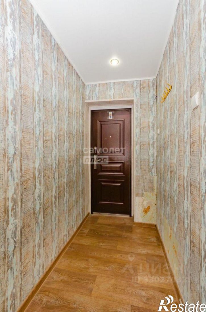 1-комн квартира улица Красного Урала, 11,  д. 11