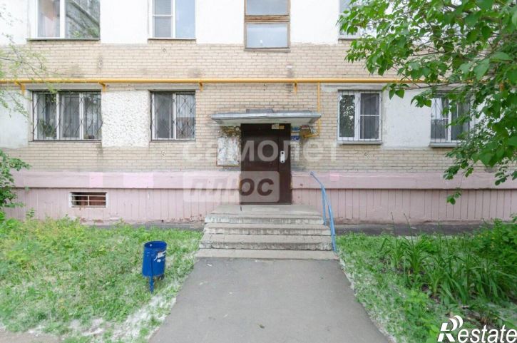1-комн квартира улица Красного Урала, 11,  д. 11