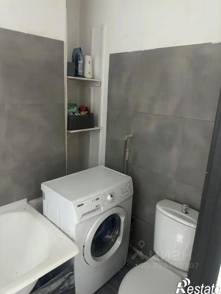 1-комн квартира улица Энтузиастов, 16,  д. 16