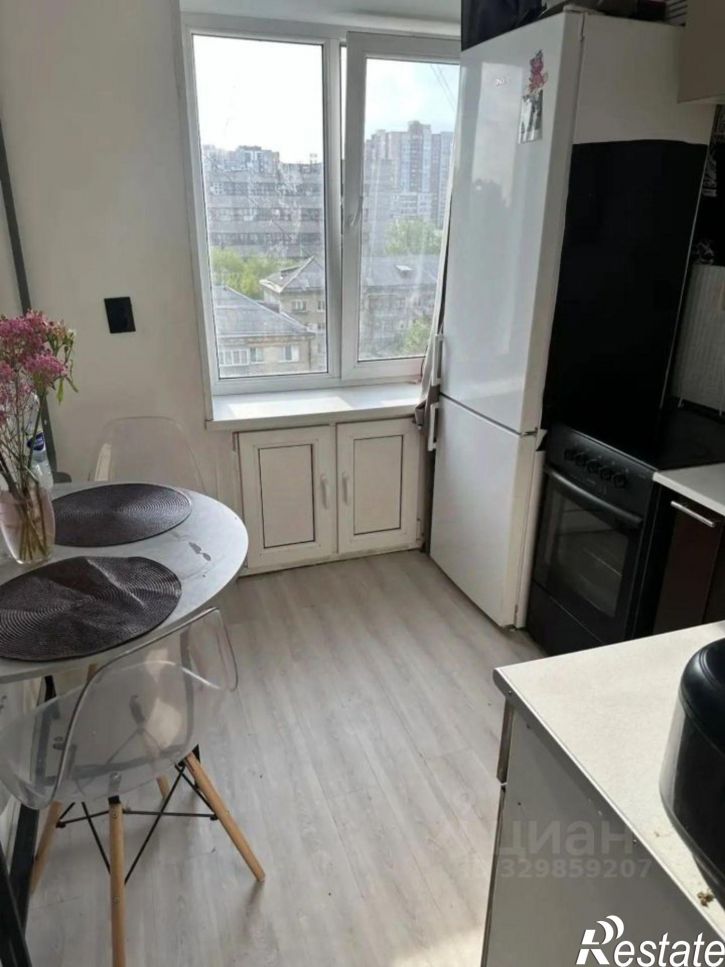 1-комн квартира улица Энтузиастов, 16,  д. 16