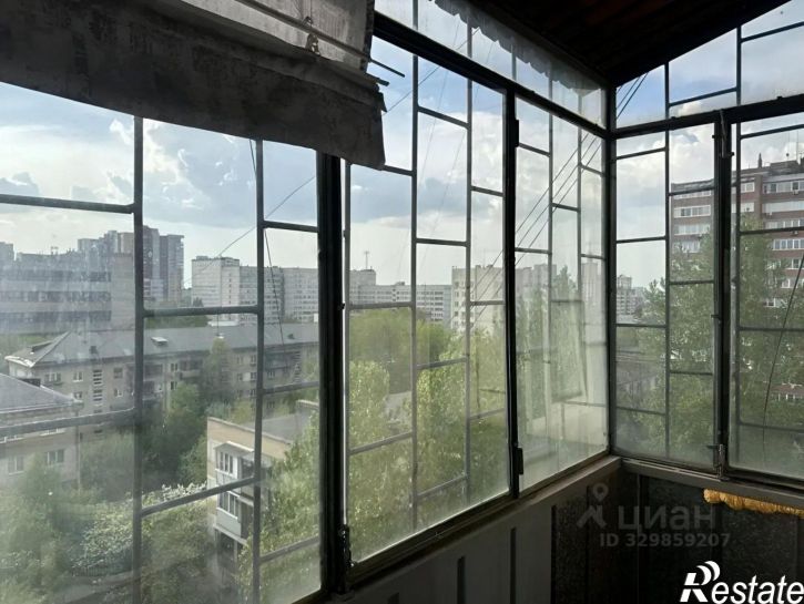 1-комн квартира улица Энтузиастов, 16,  д. 16