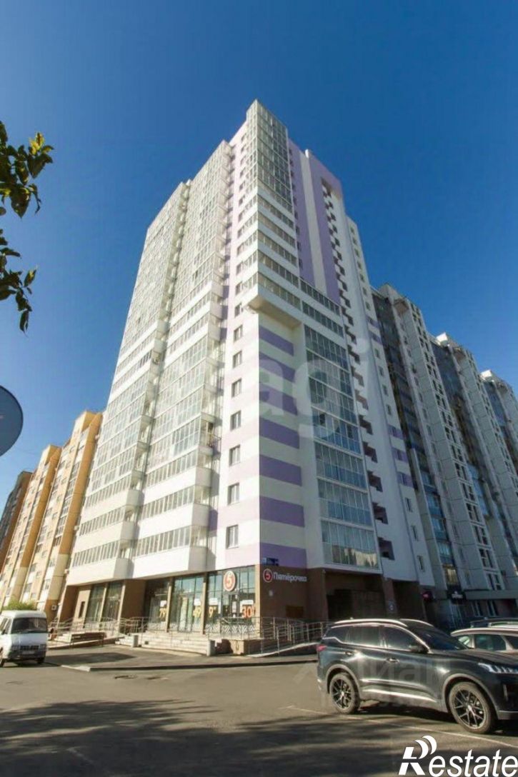 1-комн квартира улица Братьев Кашириных, 46,  д. 46